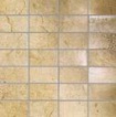 Crema Marfil Giallo Anticato Mosaico