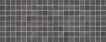 Mosaico Quadrato Grey Pulpis su rete - dec.
