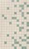 6188 verde mosaici sfumato 