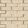 118060 palace gold mosaici listoni almond/beige