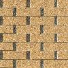 118067 palace gold mosaici listoni oro/nero
