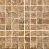 Mosaico brown tessere 3,5x3,5