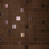 Velvet Brown Mosaico Rete