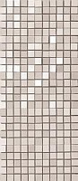 White tartan mosaico