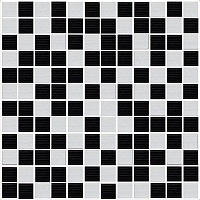 Mosaico Energy Black-Blanco