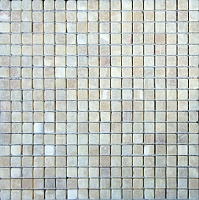 Mosaico Emperador Crema