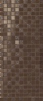 Brown tartan mosaico