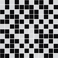 Mosaico Energy Black-Blanco