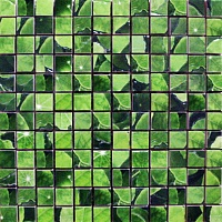 Lotus Mosaico Verde