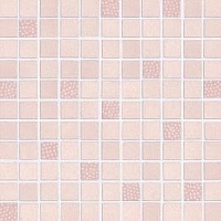 Mosaico rete rose  