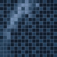 Infinita Blu Mosaico